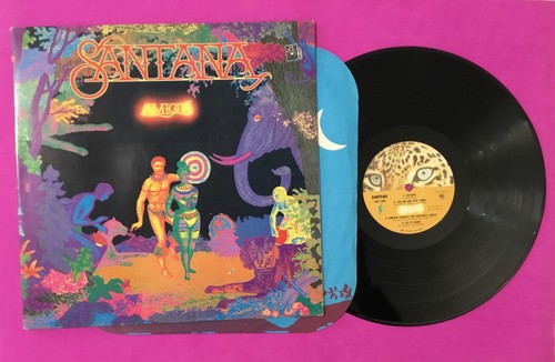 Santana amigos vinyl lp - amigos,