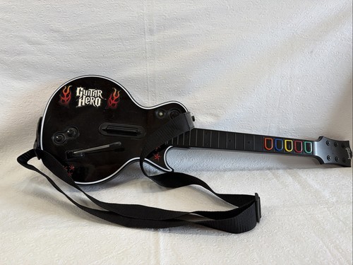 Gibson guitar hero ps3 - gibson,