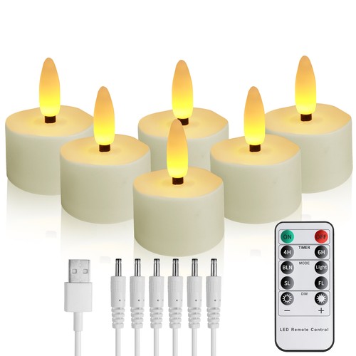 Candele tremolanti luci - , da