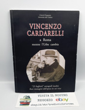 VINCENZO CARDARELLI A ROMA