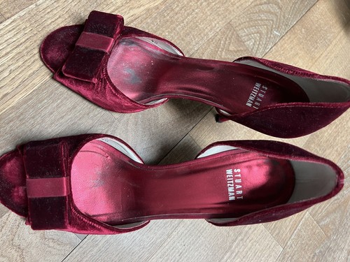 Sandali stuart weitzman - stuart,