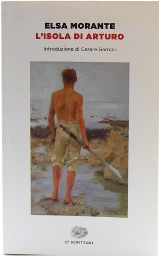 Libro elsa morante isola di - libro,