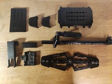 Glidecam HD-4000 sistema di stabilizzaione cardanica con accessori originali