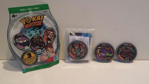 Lotto yo kai watch - nr., 3