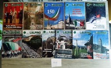 Lotto Annata completa l’alpino 2011 As Nazionale Alpini 84a adunata Torino leggi