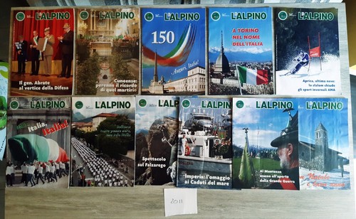 Lotto annata completa - annata,