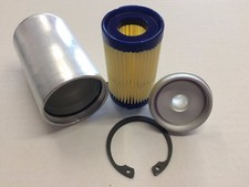 Filtro GPL revisionabile