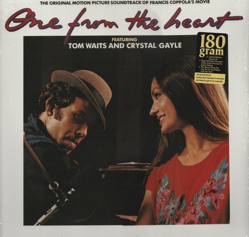 One from the heart tom - from, &