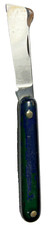 COLTELLO PER INNESTO EXTRA CON LAMA IN ACCIAIO INOX COLTELLINO POTATURA 170 MM
