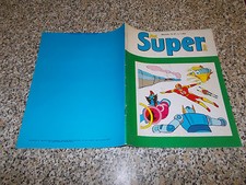 NOI SUPER EROI N.87 ED.CASSIA ANNI 80 OTTIMO CON GIOCHI-MAZINGA Z-GUNDAM