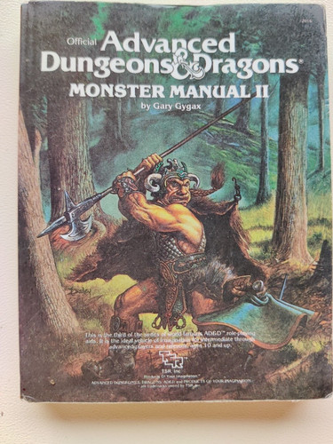 Advanced dungeons dragons - &,