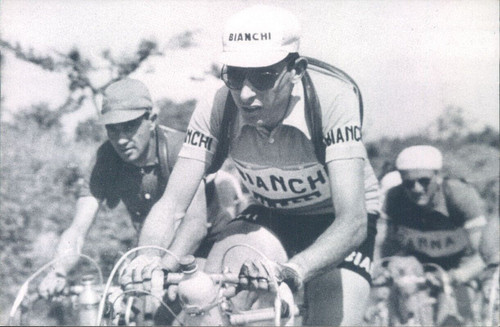 Cycling fausto coppi the - cycling,, at