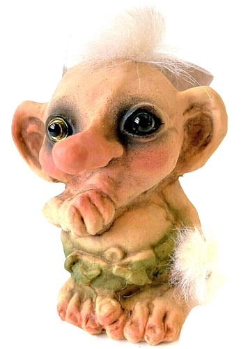 Form troll trollbaby - troll, "trollbaby"