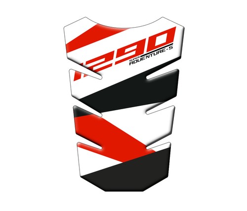 Paraserbatoio tankpad ktm - paraserbatoio,