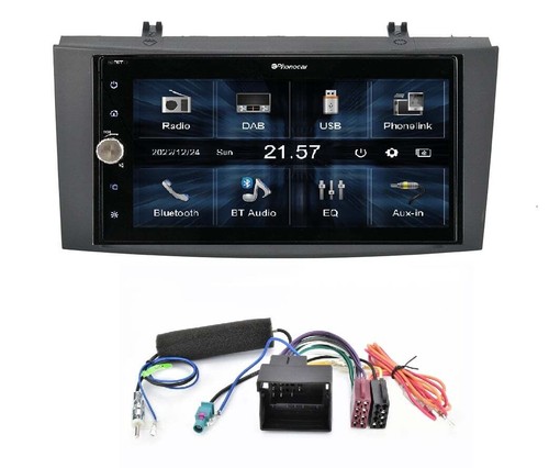 Autoradio phonocar vm060 - autoradio,