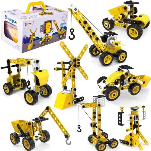 Set mattoncini malplay - mattoncini,