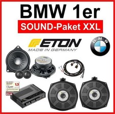 Pacchetto audio BMW Serie 1