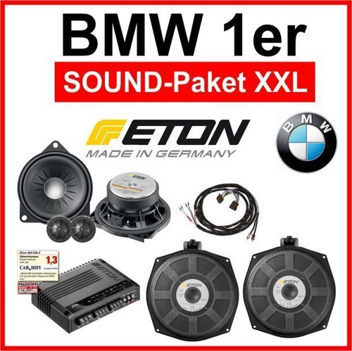 Pacchetto audio bmw serie - bmw,