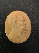 Antico Cammeo con Rilievo di