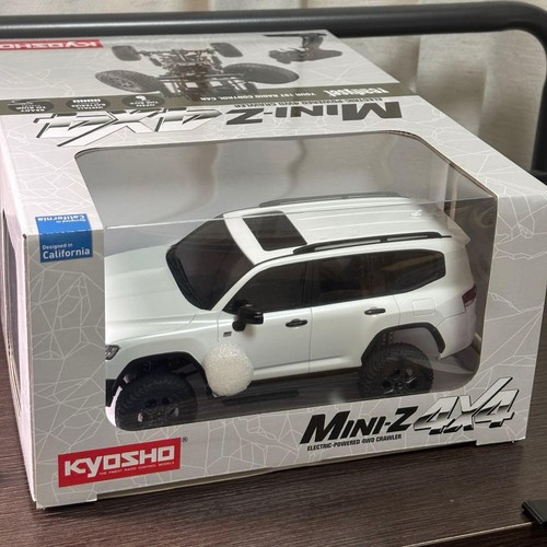 Kyosho mini 4x4 land cruiser - 4x4,