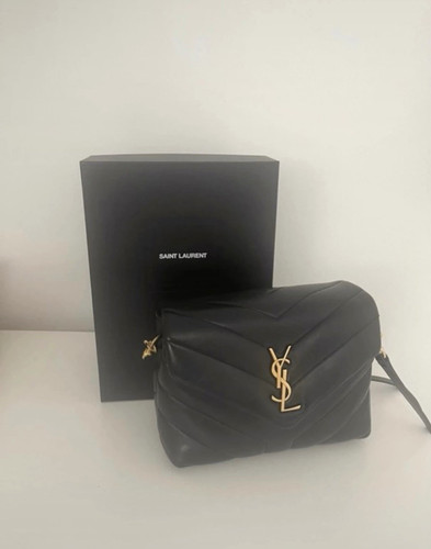 Borsa tracolla saint laurent - borsa,