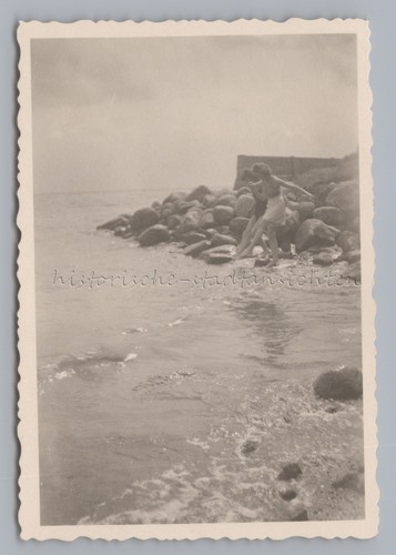 Donne timide mare - 2,