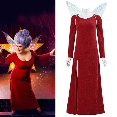 Costume cosplay donna