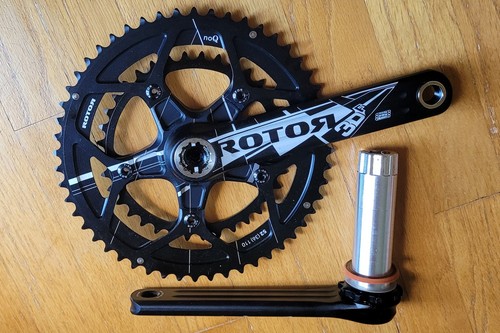 Guarnitura rotore 175mm nos - rotore,