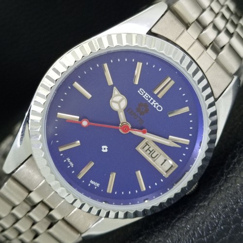 Orologio uomo vintage seiko - vintage,