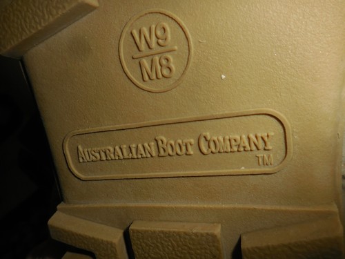 Australian boot company - australian,