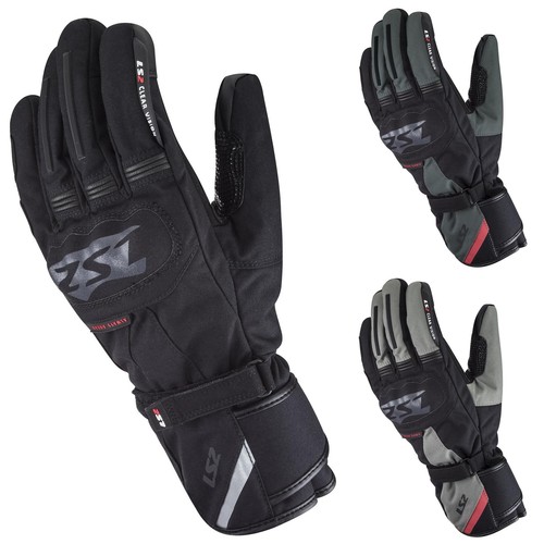 Guanti moto uomo - neve, ls2