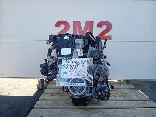 Motore completo per jaguar - motore,