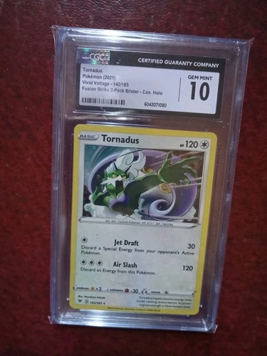 Tornadus holo vivid - holo,