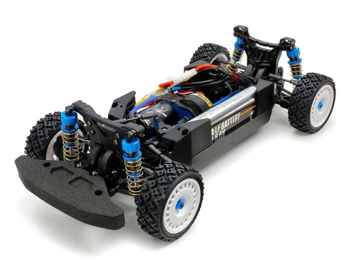 Tamiya pro chassis 4wd - tamiya, xv-02