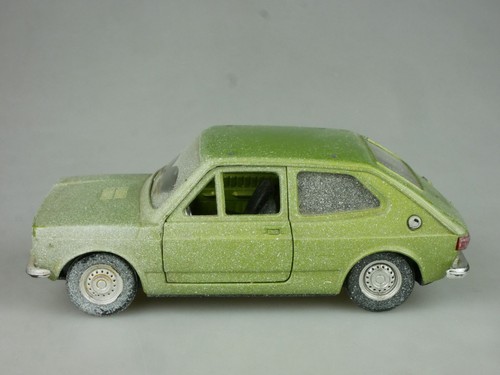 Polistil fiat 127 - 1/25,