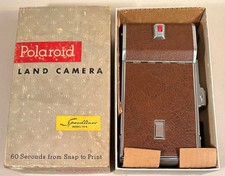 Polaroid Land Camera Speedline