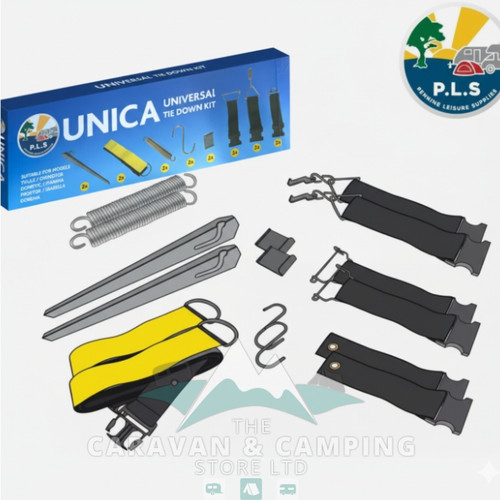 Kit cinghia tirante tenda - cinghia,
