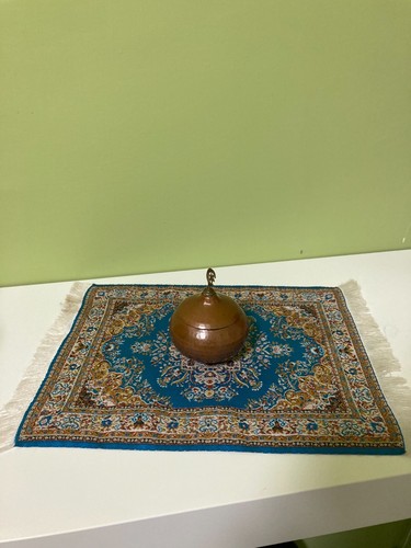 Mini tappeto orientale - mini,