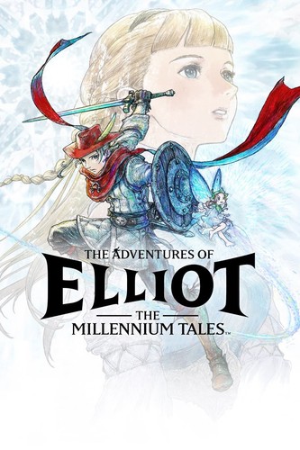 The adventures elliot - the, of