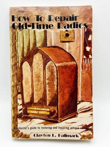 How repair old time - repair, radios