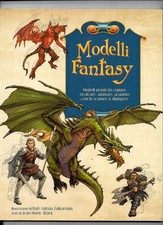 MODELLI FANTASY     IL CASTELLO  2010