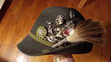 Cappello bavarese vintage