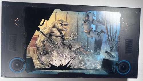 Batman gotham city chronicles - batman:,