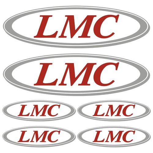 Adesivi lmc sticker camper - adesivi, xl