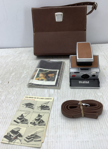 Vintage polaroid land - polaroid,
