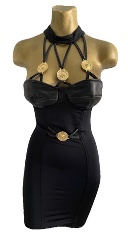 Abito vintage anni - abito,