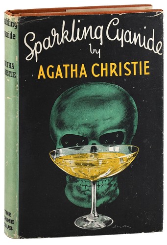 Agatha christie sparkling - agatha, christie-sparkling