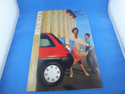 Catalizzatore renault reno - 5,