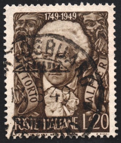 Italia 1949 605 - 1949, usato
