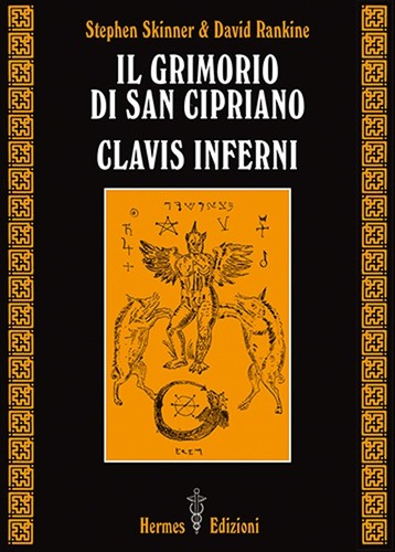 Grimorio san cipriano - il,